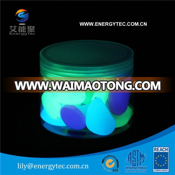 glow in the dark landscape,glow stone